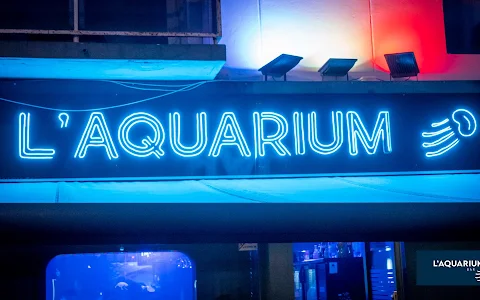 L'Aquarium bar image