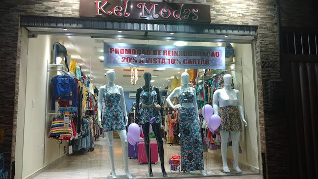 Avaliações sobre Kel Modas em Recife - Loja de roupa