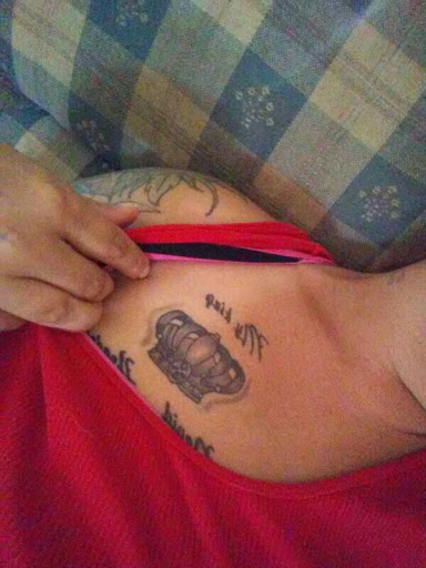 Explore mens thigh tattoo ideas, creative tattoo ideas in Peru, available at Ritual Tattoo Club