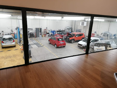 Garage Révolution Automobiles à Colmar
