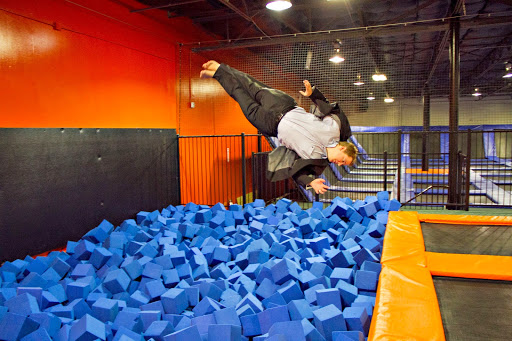 Sports Complex «Urban Air Trampoline Park», reviews and photos, 3046 Lavon Dr #129, Garland, TX 75040, USA