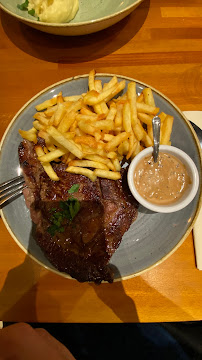 Faux-filet du Restaurant français Bourgogne Sud à Paris - n°13