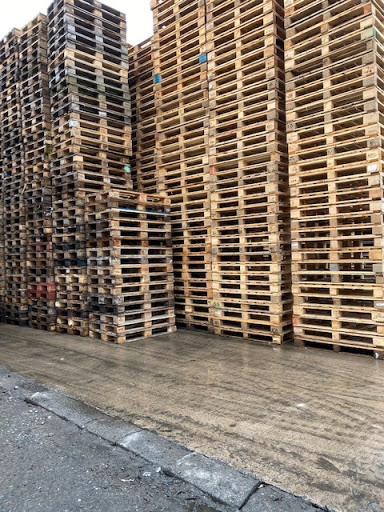 Pallet 2 Packaging Ltd