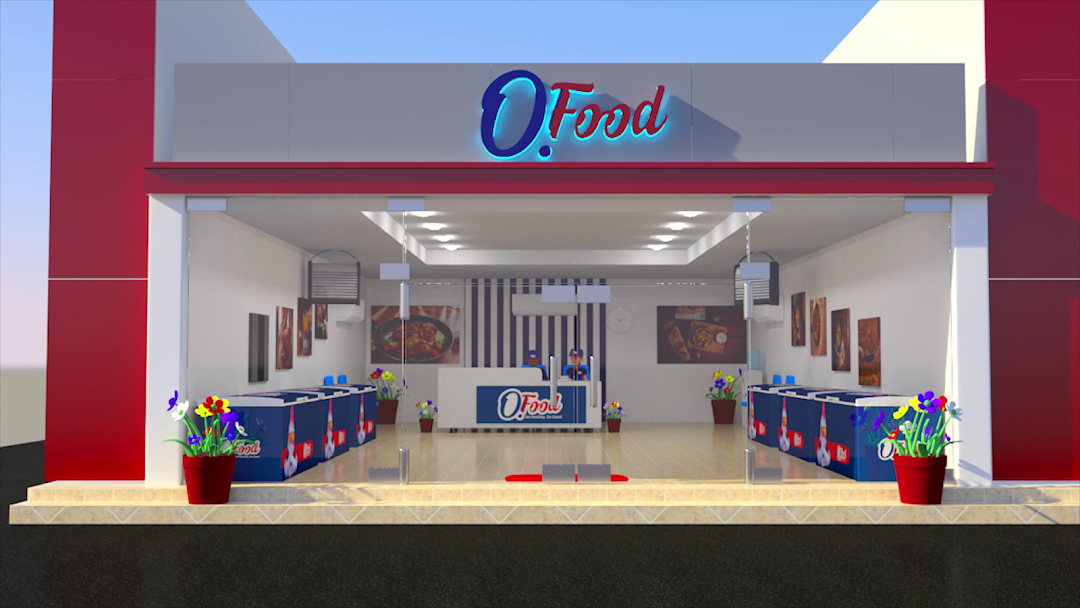 O Food - DHA Lahore Delivery Outlet