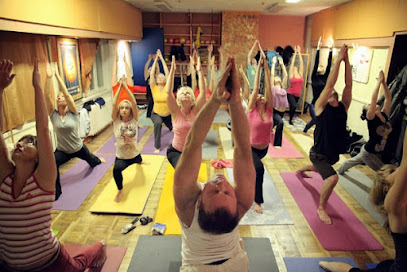 Yoga Dom Sergeya Afonina - Starorusskaya Ulitsa, 29, Kaliningrad, Kaliningrad Oblast, Russia, 236023