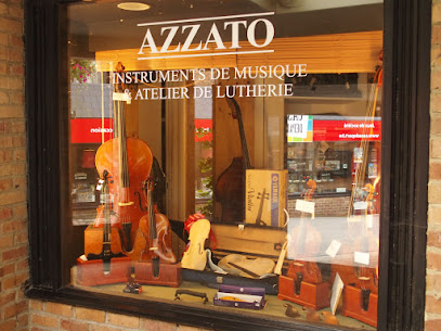 AZZATO - music store LLN