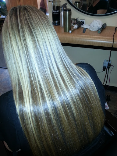 Beauty Salon «Fire & Ice Hair Salon», reviews and photos, 277 Turnpike St #3, South Easton, MA 02375, USA