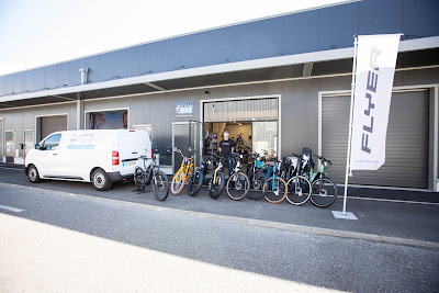 Ocean Bike à Labenne