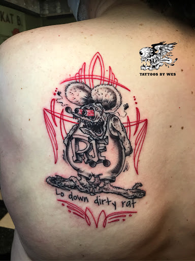 Tattoo Shop «Body Language Tattoo Columbus», reviews and photos, 1101 S Hamilton Rd, Columbus, OH 43227, USA