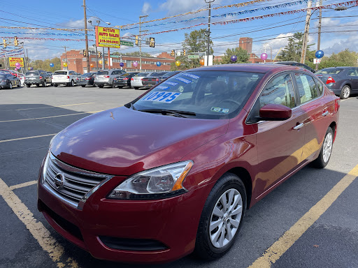 Used Car Dealer «Active Auto Sales Inc.», reviews and photos, 300 E County Line Rd, Hatboro, PA 19040, USA