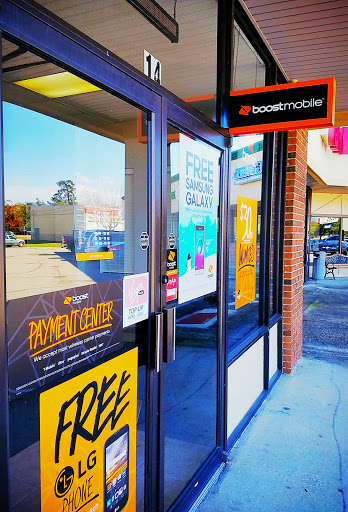 Telecommunications Service Provider «Boost Mobile Store by Wireless mart», reviews and photos, 1200 US-190 BUS #14, Covington, LA 70433, USA