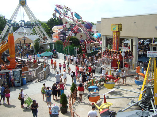 Amusement Park «Funland», reviews and photos, 6 Delaware Ave, Rehoboth Beach, DE 19971, USA