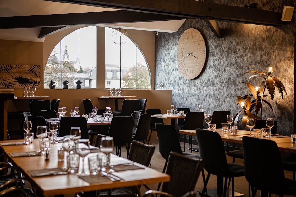 La cantine à Château-Gontier-sur-Mayenne