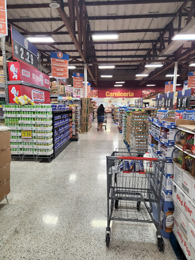 Grocery Store «El Super», reviews and photos, 5646 Whittier Blvd, Commerce, CA 90022, USA