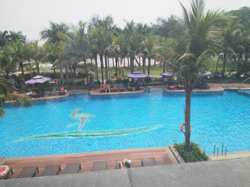 Saigon River Club Swimming Pool