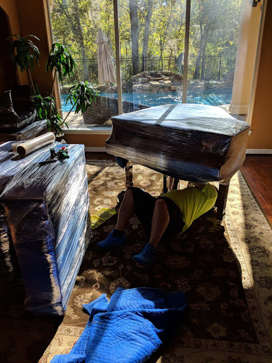 Moving Company «Pack It Movers Houston», reviews and photos, 12805 Westheimer Rd, Houston, TX 77077, USA