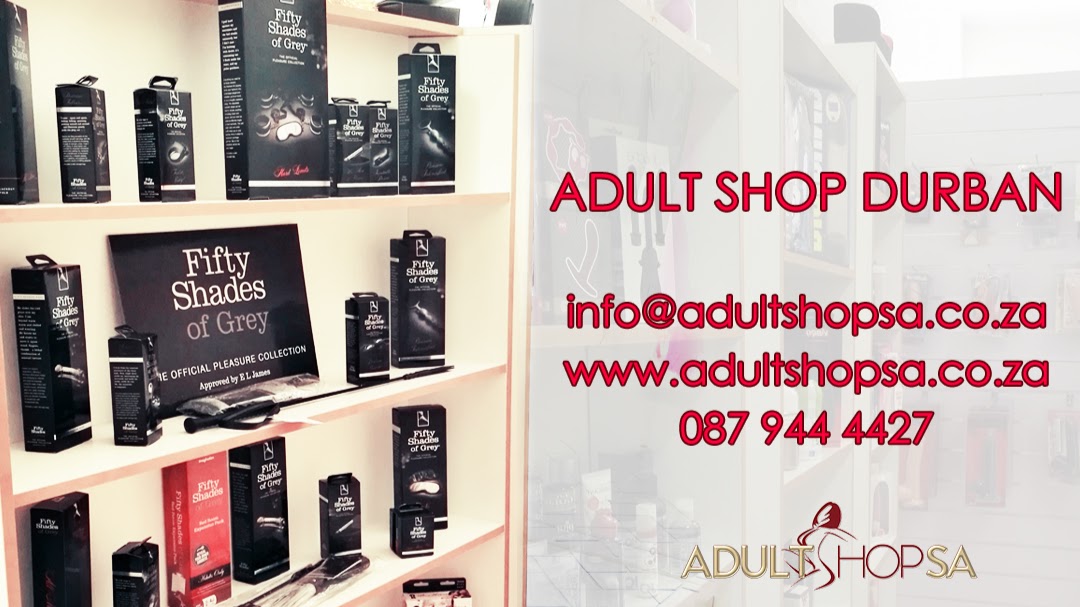 Adult Shop Durban