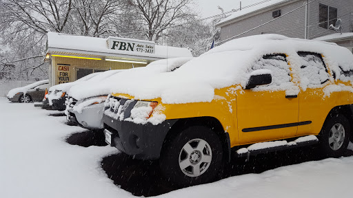 Car Dealer «FBN Auto Sales», reviews and photos, 161 Woodbridge Ave, Highland Park, NJ 08904, USA