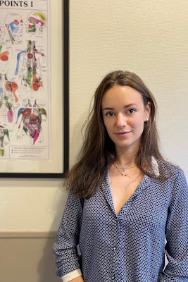 Audrey Parkinson Amoyal - Chiropracteur à Paris