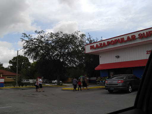 Supermarket «Plaza Popular Supermarket», reviews and photos, 2991 Michigan Ave, Kissimmee, FL 34744, USA
