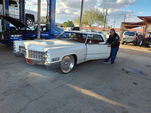 Auto Repair Shop «G Pro Auto Repair», reviews and photos, 305 N 23rd St, Phoenix, AZ 85006, USA