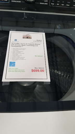 Appliance Store «Acceptance Appliance Center Inc», reviews and photos, 6765 North Sam Houston Pkwy W, Houston, TX 77064, USA