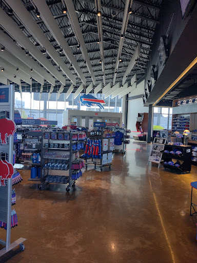Sportswear Store «The Bills Store», reviews and photos, 1 Bills Dr, Orchard Park, NY 14127, USA
