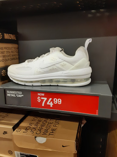 Sporting Goods Store «Nike Factory Store», reviews and photos, 20 City Blvd W #617, Orange, CA 92868, USA