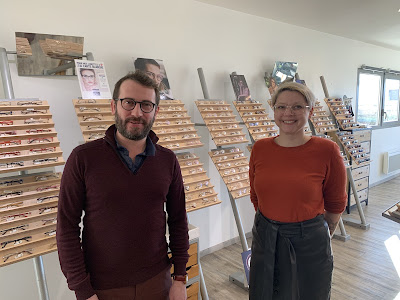 G'Optique à Davézieux