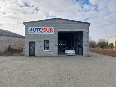 Contrôle technique Autosur Niort à Niort