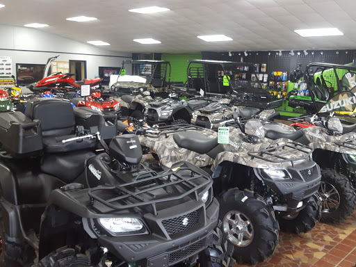 Motorcycle Dealer «Lightspeed Motorsports Llc», reviews and photos, 13250 Airline Hwy, Gonzales, LA 70737, USA
