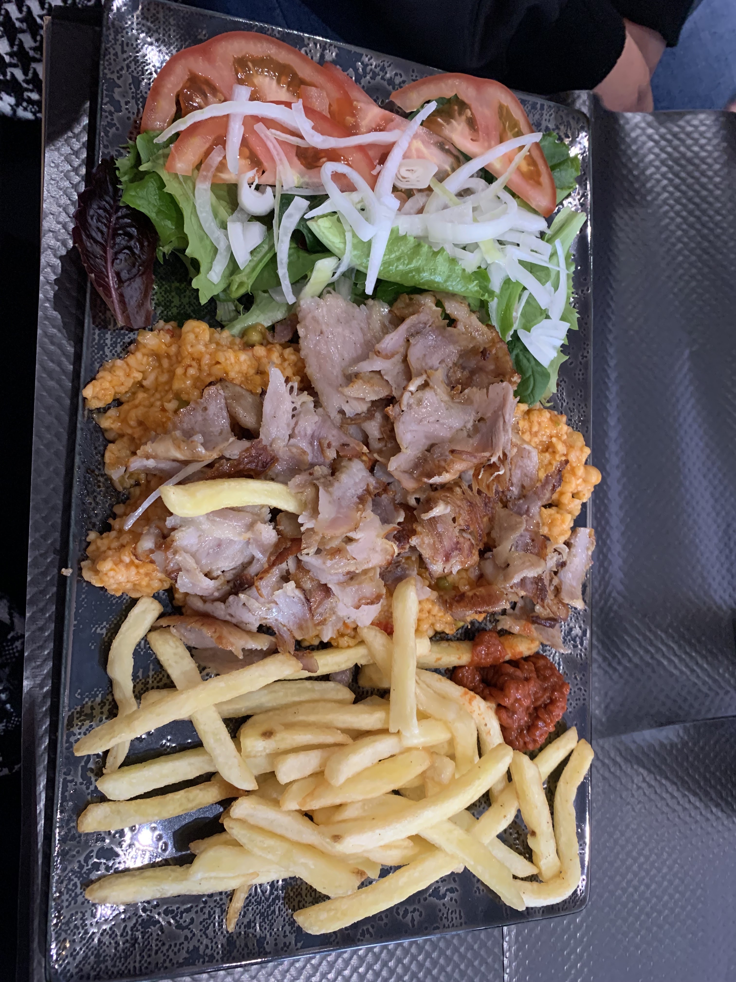 Photo n° 2 de l'avis de Mohamed.a fait le 20/03/2022 à 14:22
