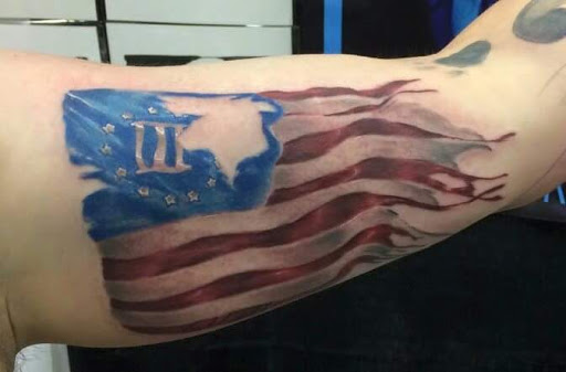 Explore pug tattoo ideas, creative tattoo ideas in Danville, available at Studio Ink Tattoo and Body Piercing