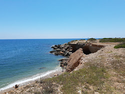 Foto di Cala de Sol de Riu con baia piccola