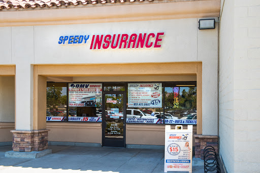 Speedy Insurance Agency