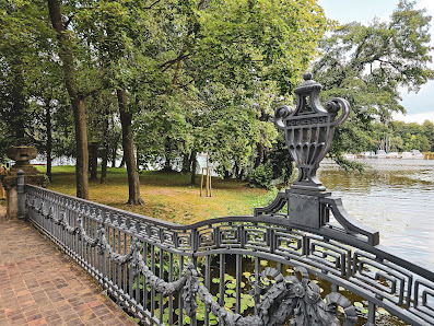 Brücke zur Liebesinsel 17252 Mirow, Deutschland