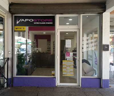 Vapostore Bastia _ Cigarettes Electroniques et E-liquides _ Bastia _ Montesoro à Bastia