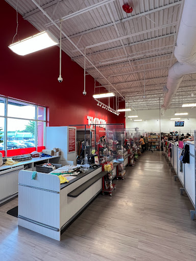 Department Store «T.J. Maxx», reviews and photos, 1850 Rio Hill Center, Charlottesville, VA 22901, USA