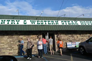 Country & Western Steakhouse image