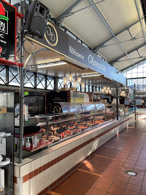 Halles d'Angoulême à Angoulême
