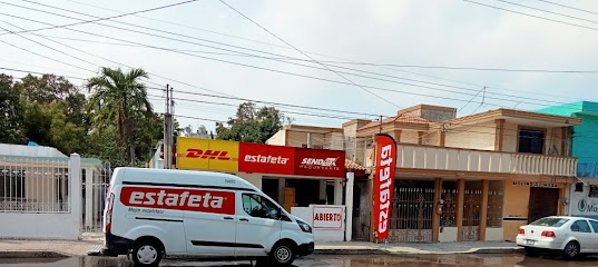 Centro de envíos Madero