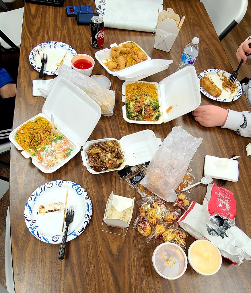 Ye’s China Garden 62863