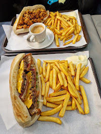 Plats et boissons du Kebab Star Food à Paris - n°1