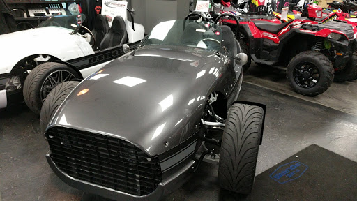 Motorcycle Dealer «Locomotion Powersports», reviews and photos, 79 Franklin Turnpike, Mahwah, NJ 07430, USA