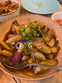 Aubergine du Restaurant de cuisine fusion asiatique Horiz à Paris - n°8