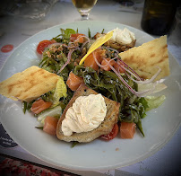 Plats et boissons du Restaurant italien La Strada à Les Angles - n°5