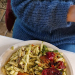 Photo n°2 de l'avis de Gaetano.o fait le 08/01/2023 à 13:45 sur le  Brunch Bar U' Ciddar à Matera