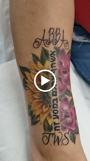 Explore august tattoo ideas, creative tattoo ideas in Lawrenceville, available at Steele Ink Studios Body Art