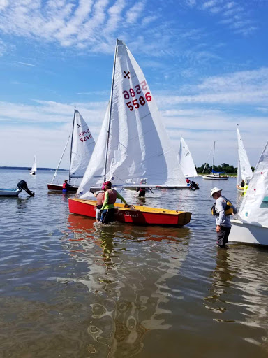 Yacht Club «Rock Hall Yacht Club», reviews and photos, 22759 McKinleyville Rd, Rock Hall, MD 21661, USA