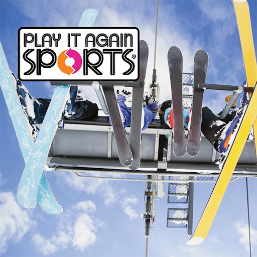 Sporting Goods Store «Play It Again Sports - Lakewood, CO», reviews and photos, 13057 W Alameda Pkwy, Lakewood, CO 80228, USA